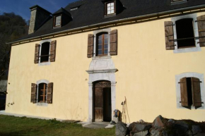 gîte de montagne pyrénée